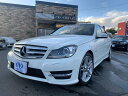 M・ベンツ C200ブルーエフィシェンシーアバンギャルド(メルセデス・ベンツ)【中古】