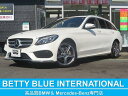 M・ベンツ C200ワゴン スポーツ本革仕様 AMGライン セーフティP(メルセデス・ベンツ)【中古】