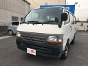 ハイエースバン DX ディーゼル車 5速マニュアル車 エアコン パワステ(トヨタ)【中古】