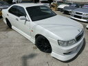 ローレル メダリスト25ターボ全新品ミッションマフラー車高調クラッチ(日産)【中古】