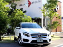 M・ベンツ GLA180 スポーツ(メルセデス・ベンツ)【評価書付】【中古】