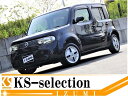 キューブ 15X(日産)【評価書付】【中古】