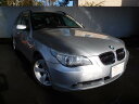 BMW 525iツーリング 黒革シート パワーシート シートヒーター(BMW)【中古】