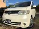セレナ 4WD 4ナンバー 保証付(日産)【中古】