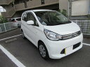 eKワゴン M ワンセグナビ ETC アイドリングストップ(三菱)【中古】