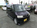 タント X フルエアロ アルミ(ダイハツ)【中古】