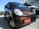モコ E ショコラティエ ナビETC ワンオーナ禁煙車 スマートキ(日産)【中古】