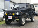 ジムニー スコットリミテッド 5MT 4WD(スズキ)【中古】