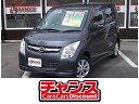 AZワゴン XSスペシャル 純正オーディオ・ETC(マツダ)【評価書付】【中古】