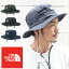 THE NORTH FACE ザ ノース フェイス ホライズンハット Horizon Hat NN01707 / メンズ レディース アウトドア 野外フェス 夏フェス 春 夏 紫外線対策 UVケア