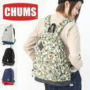 チャムス バックパック CHUMS リュック Classic...
