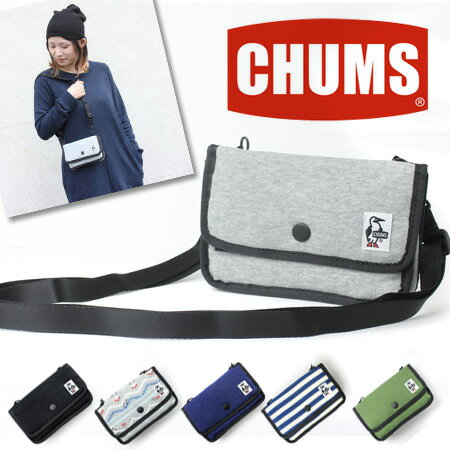 【あす楽】chums ゲームポーチ チャムス ポーチ バッグ Mini Pouch Swe…...:protocol:10016630