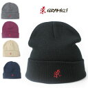 グラミチ ニット帽 メンズ レディース 帽子 GRAMICCI ワッチキャップ 9951KNT ワッチ アクリル アウトドア キャンプ 冬キャンプ ファッション 秋 冬 秋冬