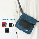 カリマー karrimor trek carry sacoche トレックキャリー サコッシュ ナイロン 防水 サコッシュバッグ サコッシェ バッグ ショルダー メンズ レディース アウトドア フェス 軽量 新作 【ネコポス可】