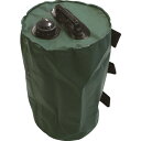 TRUSCO 屋外用 マルチウエイト バンドテープ付 10L グリーンTMWB-10L