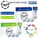 WEATHER FREE ウェザーフリー ゴルフボール 2ダースセット