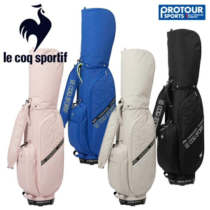 le coq sportif GOLF ルコック キャディバッグ LG5FCB01L