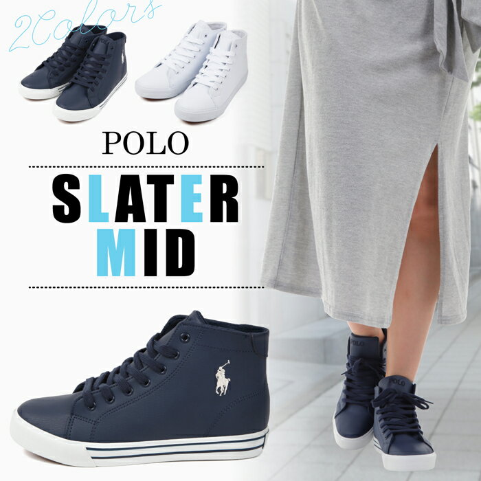 | t[ ~hJbgXj[J[ fB[X POLO RALPH LAUREN SLATER MID