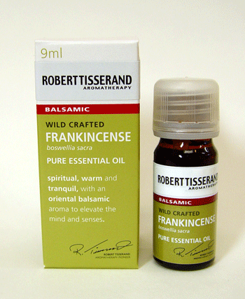 ROBERTTISSERANDロバートティスランドエッセンシャルアロマオイルフランキンセンス（9mL）