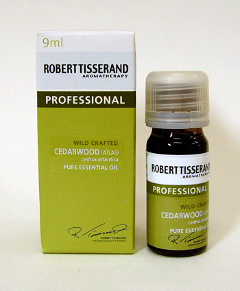 ROBERTTISSERANDロバートティスランドエッセンシャルアロマオイルシダーウッド　アトラス（9mL）