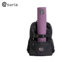 スリア SURIA ヨガマットデイパック ヨガマット ケース 【ヨガマット ケース 6mm対応 ヨガマットバッグ バックパック ヨガ マット ケース】