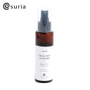 スリア SURIA ヨガマットクリーナー 100ml 【ヨガマット ヨガ ピラティス マット 除菌 消臭 ケア そうじ クリーナー アロマ ルームスプレー】