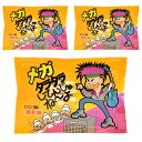 メガ タラタラしてんじゃねーよ 39g × 3袋 よっちゃん 食品工業 送料無料