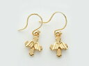 アンジェラ Angela ピアス イカロスクロスイヤリング ゴールド 18k 18金 ダイヤモンド ジュエリー ブランド アクセサリー プレゼント ギフト 正規品 レディース