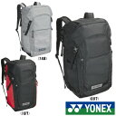 送料無料◆YONEX◆バックパックT＜テニス2本用＞　BAG2218T　バッグ　ヨネックス