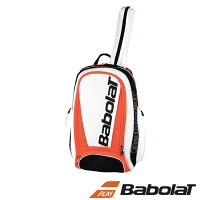 送料無料◆BabolaT◆2018年モデル◆バックパック(ラケット収納可)　BB753071　バッグ　バボラの画像