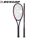 送料無料◆DUNLOP◆2018年12月初旬発売 DUNLOP CX 200 DS21902 硬式テニスラケット