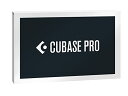 スタインバーグ Steinberg DAWソフトウェア CUBASE PRO 10.5 通常版 CUBASE PRO/R 最先端のミックス機能 80種類のオーディオエフェ
