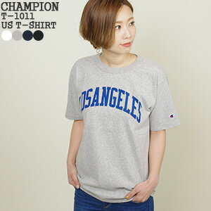 【クーポンで20%OFF】チャンピオン/Champion ティーテンイレブンUSAプリントTシャツ クルーネック半袖Tシャツ T1011 US T-SHIRT C5-P302 レディース メンズ【コンビニ受取可能】【1点のみメール便可能】[ss0304]