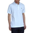 【クーポンで20%OFF】【20%OFF】ラコステ/LACOSTE 半袖ポロシャツ 鹿の子 ピケ SHORT SLEEVE POLO SHIRT L1212A メンズ【コンビニ受取可能】