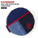 【クーポンで20%OFF】HRリメイク/H.R.REMAKE...