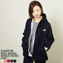 [N[|ΏۊO*] s\t 9{-10{\  2020AW  g DANTON E[bTVO{^t[hWPbg WOOL MOSSER SINGLE HOODED JACKET JD-8458WOM fB[X