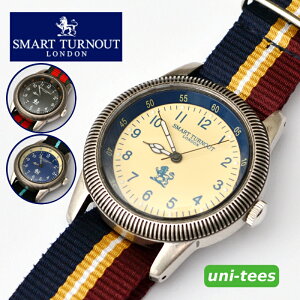 SMARTTURNOUTアンティーク加工腕時計スマートターンアウト