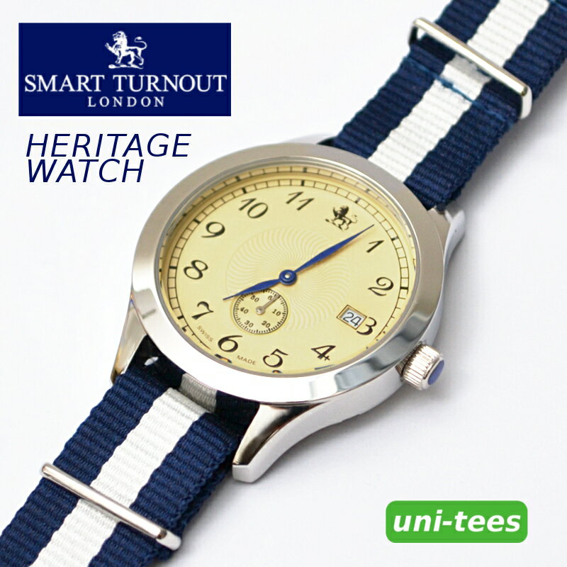 SMART TURNOUT HERITAGE WATCH スマートターンアウト ヘリテージ…...:publichouse:10000017