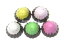 アポロタイプチョコ 1個 (12mm×11mm) ☆メール便OK☆