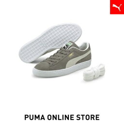 『ポイント10倍 4/26 02___00〜4/26 09___59』【公式】PUMA プーマ メンズ スニーカー 【ユニセックス <strong>スウェード</strong> クラシック XXI スニーカー】