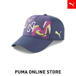 『ポイント20倍 4/24 20___00〜4/26 01___59』【公式】PUMA プーマ メンズ レディース <strong>帽子</strong> キャップ サッカー 【ユニセックス サッカー NJR <strong>ネイマール</strong> ベースボール キャップ】