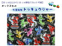 キャラクター生地【30cm以上から購入可能、10c