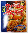 【今週の激安商品！】　ご当地B級グルメやきそば　さっぱりした醤油ダレソースがたまらない！　九州風やきそば　1食分