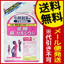 小林製薬 葉酸 鉄 カルシウム 30日分 90粒 送料無料 ...
