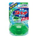 小林製薬 液体ブルーレット おくだけ 森の香り 付替用 (70ml)