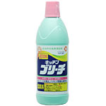 三協油脂パワフル　キッチンブリーチ600ml【RCPmara1207】