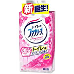 P&G　トイレの置き型ファブリーズ もぎたてベリーバスケット 　130g