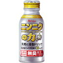 【お一人様3ケース限り！】【送料無料】ハウス食品ニンニクの力100ml　30缶（6缶×5箱）