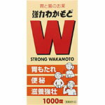 わかもと製薬　強力わかもと　1000錠【マラソン201207_食品】【RCPmara1207】