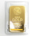 【新品 未開封】TOKURIKI 徳力 純金 インゴット 5...